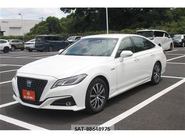 Toyota CROWN SEDAN 2018-06 7058063-8