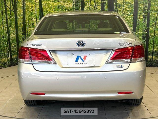 Toyota CROWN SEDAN 2013-03 7058070-14
