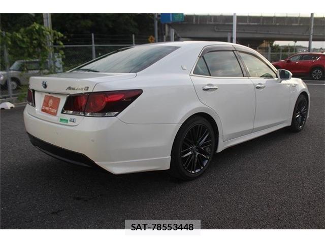 Toyota CROWN SEDAN 2015-09 7058074-9