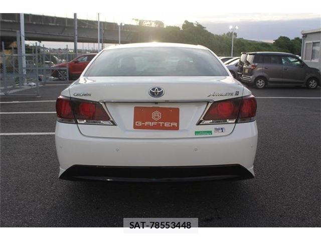Toyota CROWN SEDAN 2015-09 7058074-10
