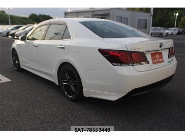 Toyota CROWN SEDAN 2015-09 7058074-11