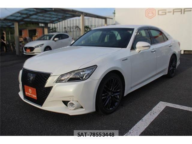 Toyota CROWN SEDAN 2015-09 7058074-13
