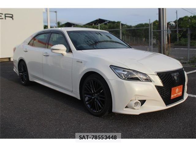 Toyota CROWN SEDAN 2015-09 7058074-7