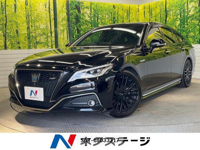 Toyota CROWN SEDAN 2018-09 7058059-0