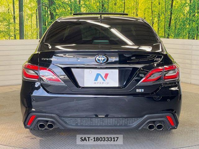 Toyota CROWN SEDAN 2018-09 7058059-15