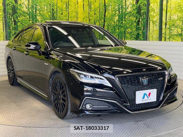 Toyota CROWN SEDAN 2018-09 7058059-16