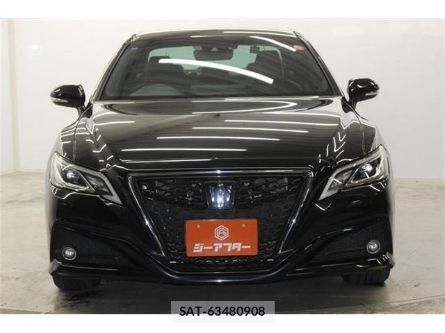 Toyota CROWN SEDAN 2020-12 7058068-1