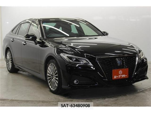 Toyota CROWN SEDAN 2020-12 7058068-2