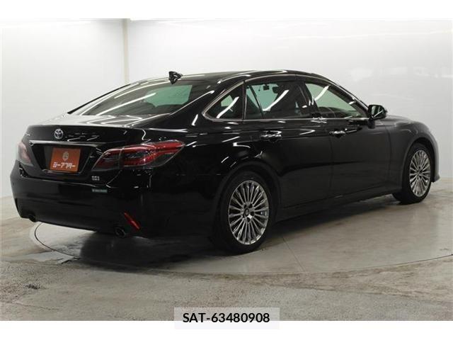 Toyota CROWN SEDAN 2020-12 7058068-4