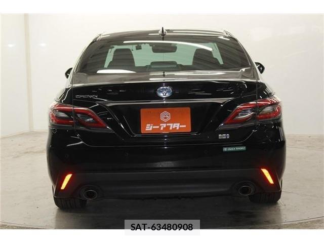 Toyota CROWN SEDAN 2020-12 7058068-5