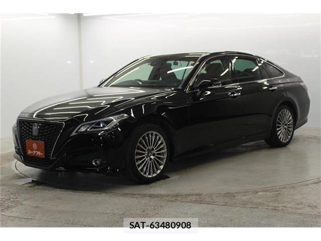 Toyota CROWN SEDAN 2020-12 7058068-8