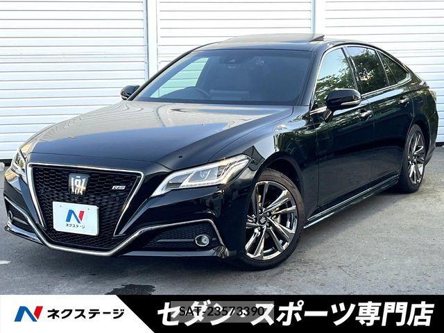 Toyota CROWN SEDAN 2021-03 7058056-0