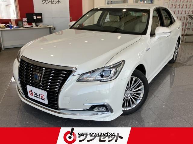 Toyota CROWN SEDAN 2016-03 7058072-0