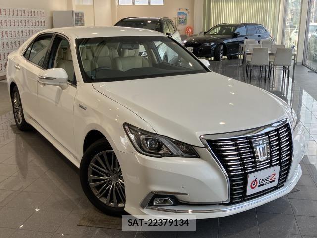Toyota CROWN SEDAN 2016-03 7058072-15