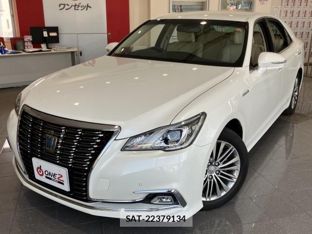 Toyota CROWN SEDAN 2016-03 7058072-16