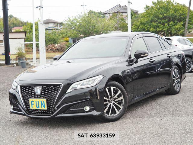 Toyota CROWN SEDAN 2019-03 7058065-0
