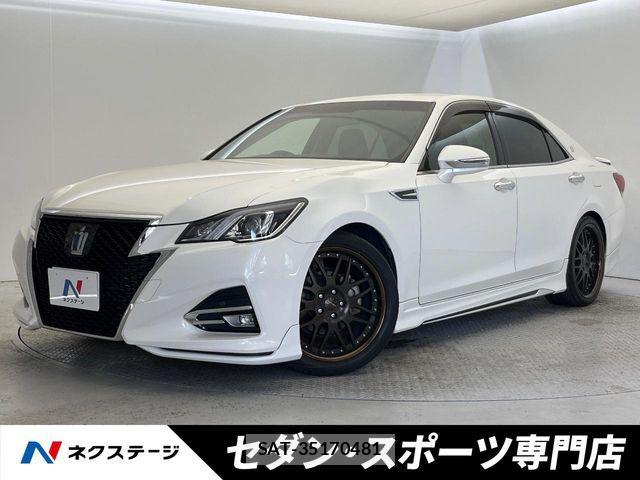 Toyota CROWN SEDAN 2016-02 7058069-0