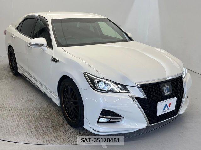 Toyota CROWN SEDAN 2016-02 7058069-16