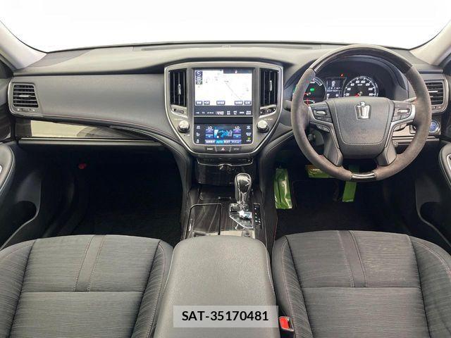 Toyota CROWN SEDAN 2016-02 7058069-1