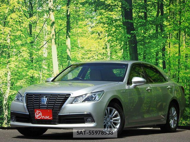 Toyota CROWN SEDAN 2014-05 7058081-0