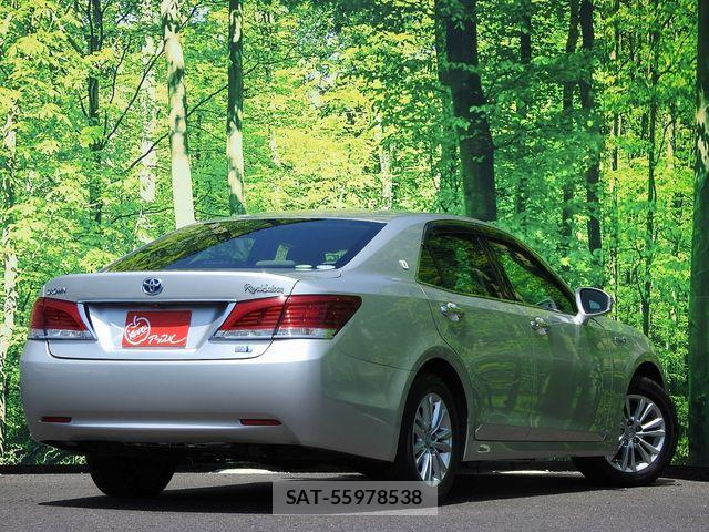 Toyota CROWN SEDAN 2014-05 7058081-1