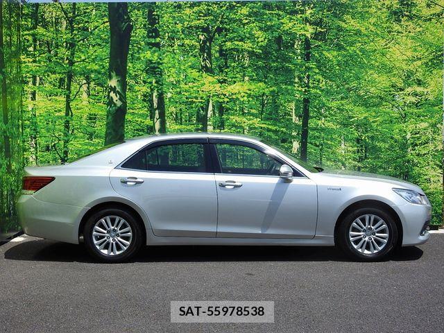 Toyota CROWN SEDAN 2014-05 7058081-21