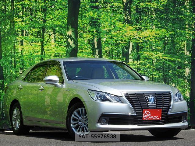 Toyota CROWN SEDAN 2014-05 7058081-3