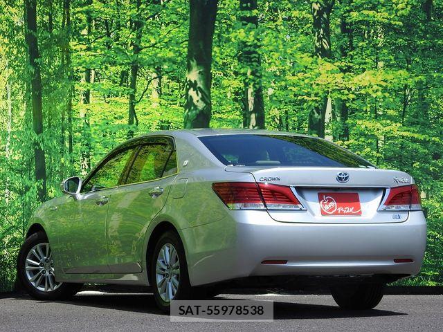 Toyota CROWN SEDAN 2014-05 7058081-4
