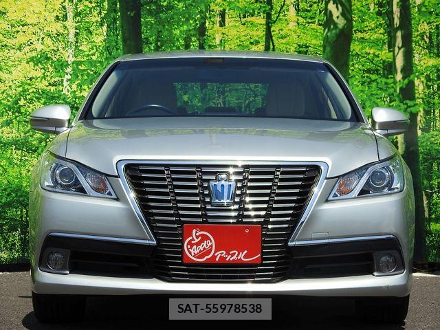 Toyota CROWN SEDAN 2014-05 7058081-5