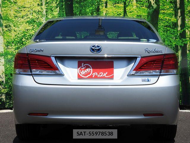 Toyota CROWN SEDAN 2014-05 7058081-6