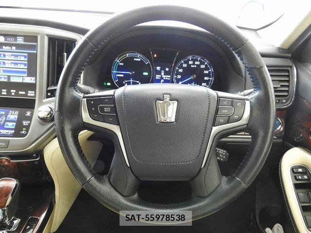 Toyota CROWN SEDAN 2014-05 7058081-7