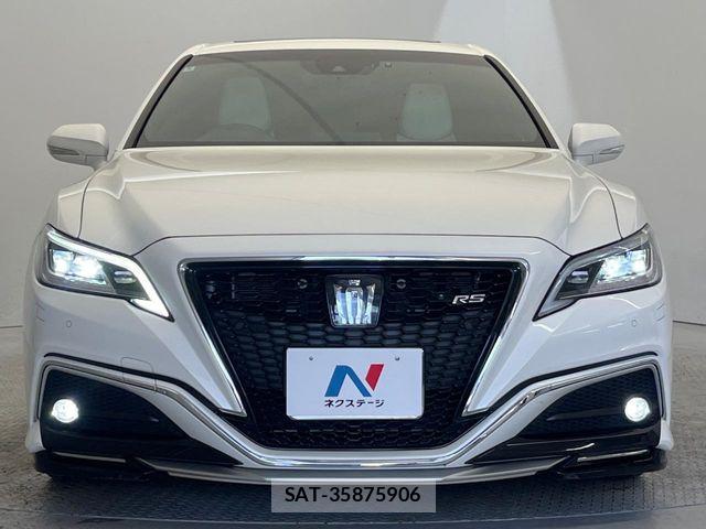 Toyota CROWN SEDAN 2018-09 7058061-14