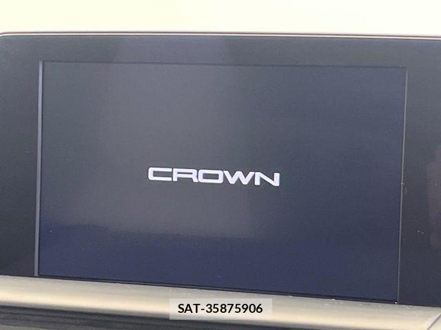 Toyota CROWN SEDAN 2018-09 7058061-5