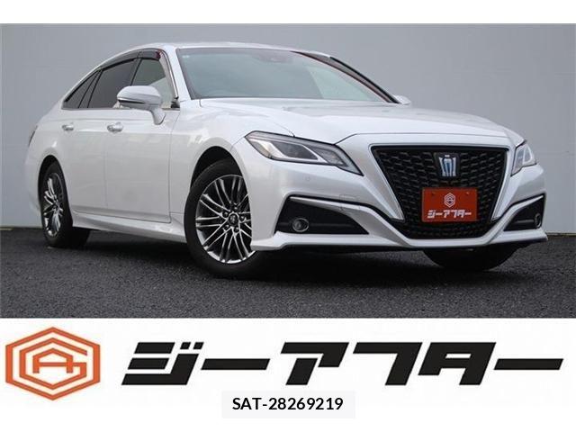 Toyota CROWN SEDAN 2021-04 7058075-0