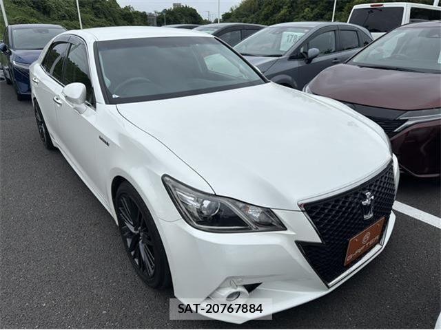 Toyota CROWN SEDAN 2015-01 7058071-0