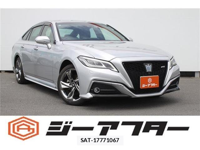 Toyota CROWN SEDAN 2021-02 7058064-0