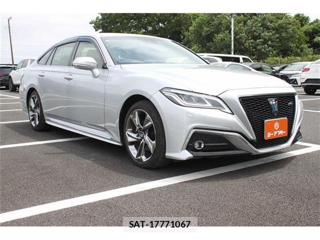 Toyota CROWN SEDAN 2021-02 7058064-6