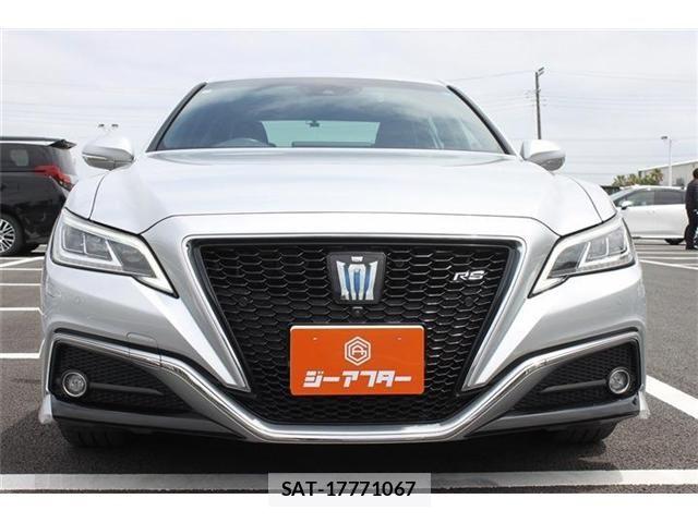 Toyota CROWN SEDAN 2021-02 7058064-7