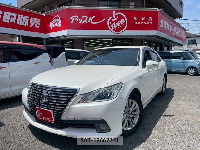 Toyota CROWN SEDAN 2014-05 7216633-0