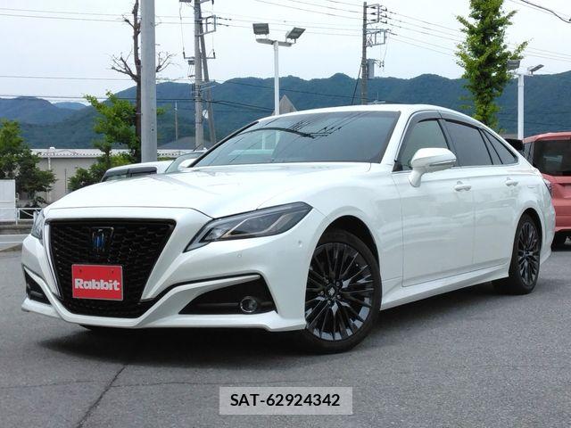 Toyota CROWN SEDAN 2020-03 7216688-0