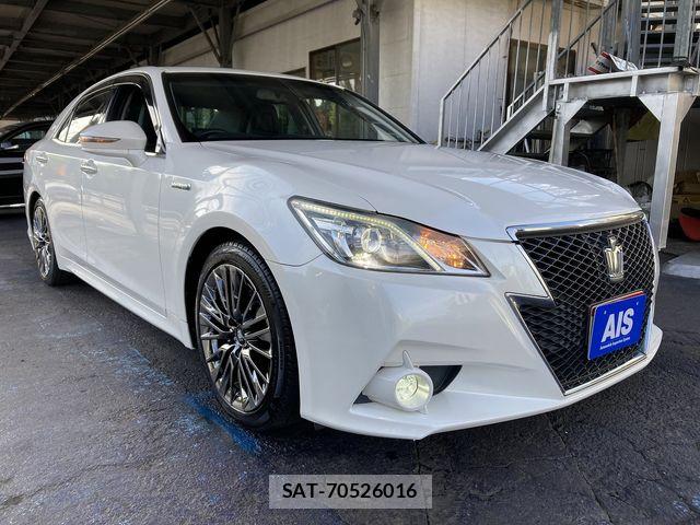 Toyota CROWN SEDAN 2013-07 7216625-7