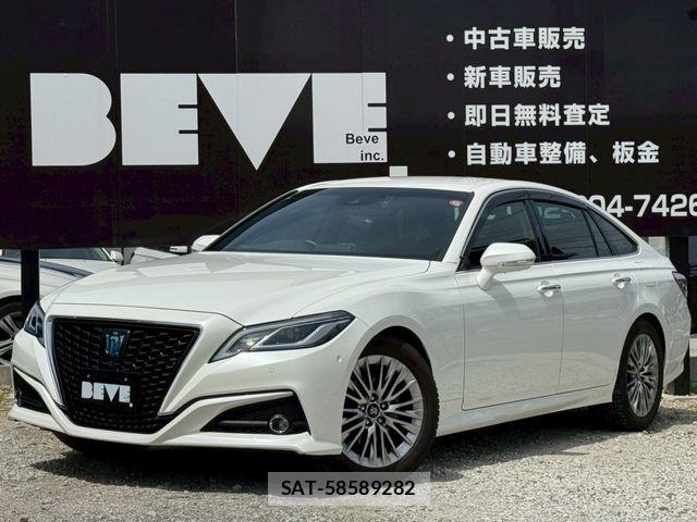 Toyota CROWN SEDAN 2020-05 7216692-0