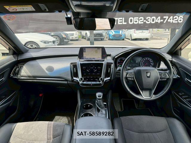 Toyota CROWN SEDAN 2020-05 7216692-9