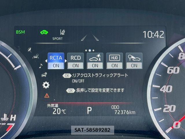Toyota CROWN SEDAN 2020-05 7216692-21