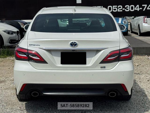 Toyota CROWN SEDAN 2020-05 7216692-2