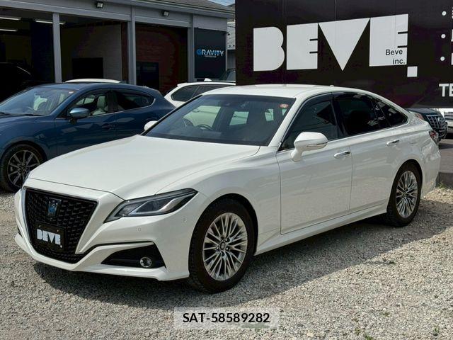 Toyota CROWN SEDAN 2020-05 7216692-6