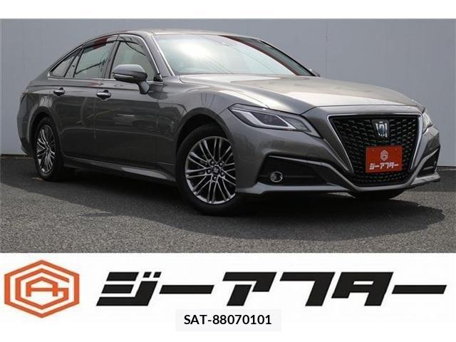 Toyota CROWN SEDAN 2020-11 7216693-0