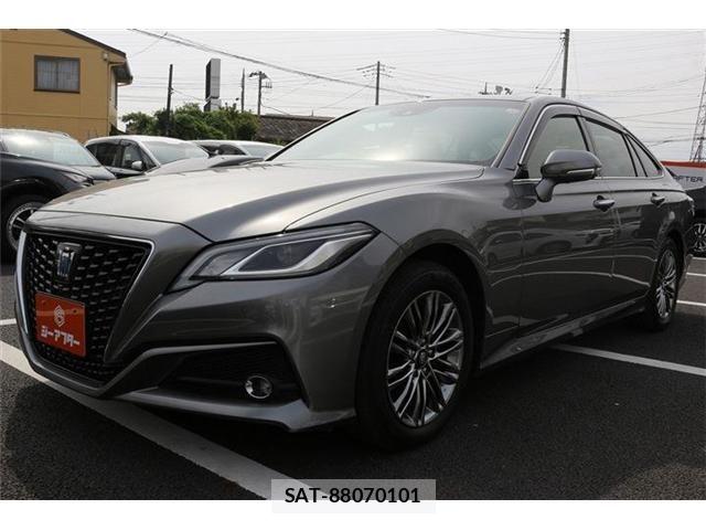 Toyota CROWN SEDAN 2020-11 7216693-22