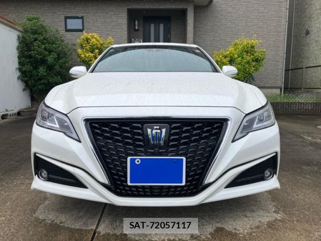 Toyota CROWN SEDAN 2018-09 7216662-0