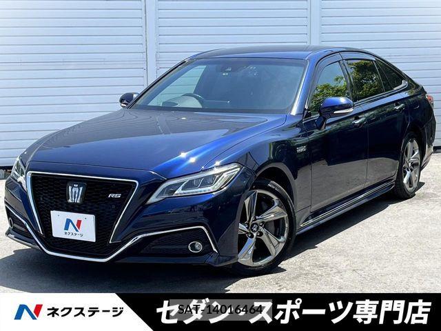 Toyota CROWN SEDAN 2018-11 7216668-0